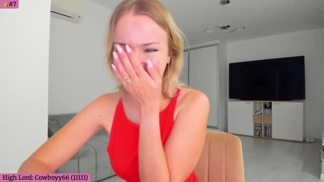 Gallery image thumbnail from Angie's myfreecams stream on, 09/27/2025, 05:12 image 5 of 20