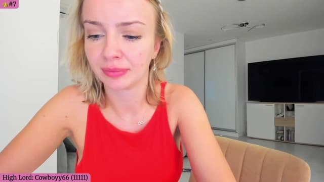 Gallery image thumbnail from Angie's myfreecams stream on, 09/27/2025, 05:12 image 20 of 20