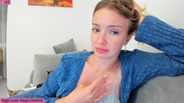 Gallery image thumbnail from Angie's myfreecams stream on, 09/29/2025, 05:18 image 20 of 20