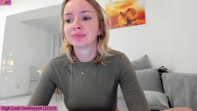 Gallery image thumbnail from Angie's myfreecams stream on, 10/01/2025, 06:19 image 9 of 20