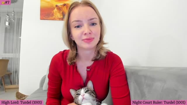 Gallery image thumbnail from Angie's myfreecams stream on, 10/12/2025, 04:37 image 15 of 20