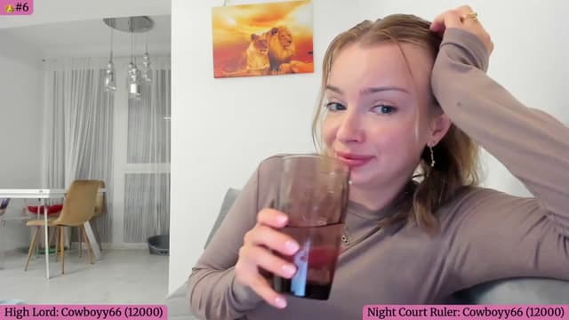 Gallery image thumbnail from Angie's myfreecams stream on, 10/25/2025, 05:03 image 12 of 20