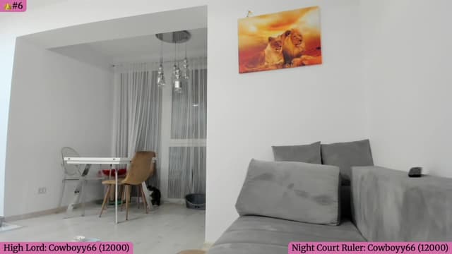 Gallery image thumbnail from Angie's myfreecams stream on, 10/25/2025, 05:03 image 6 of 20