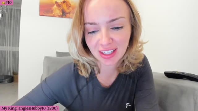 Gallery image thumbnail from Angie's myfreecams stream on, 11/08/2025, 06:08 image 11 of 20