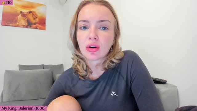 Gallery image thumbnail from Angie's myfreecams stream on, 11/08/2025, 06:08 image 1 of 20