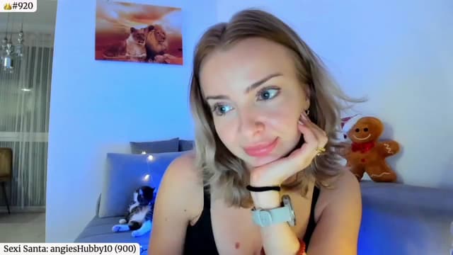 Gallery image thumbnail from Angie's myfreecams stream on, 12/02/2025, 06:07 image 3 of 20