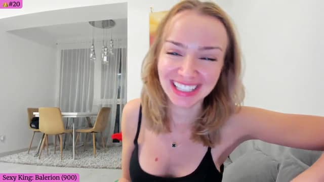 Gallery image thumbnail from Angie's myfreecams stream on, 02/05/2026, 05:50 image 19 of 20