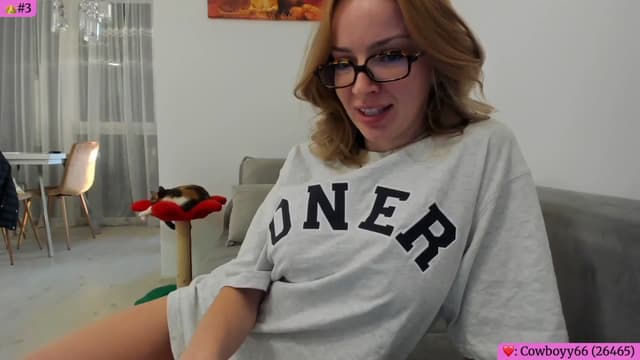 Gallery image thumbnail from Angie's myfreecams stream on, 03/01/2026, 06:48 image 8 of 20