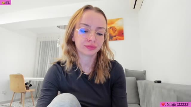Gallery image thumbnail from Angie's myfreecams stream on, 04/10/2026, 05:22 image 9 of 20