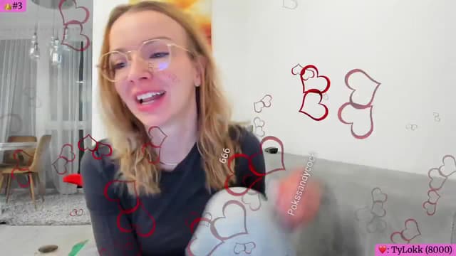 Gallery image thumbnail from Angie's myfreecams stream on, 04/10/2026, 05:22 image 2 of 20