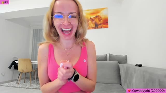 Gallery image thumbnail from Angie's myfreecams stream on, 04/11/2026, 04:45 image 3 of 20