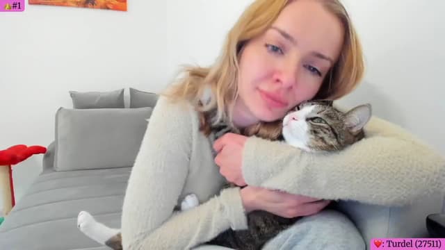 Gallery image thumbnail from Angie's myfreecams stream on, 04/19/2026, 05:39 image 19 of 20