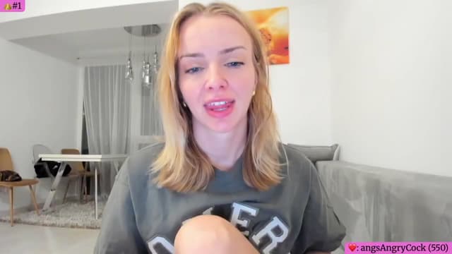Gallery image thumbnail from Angie's myfreecams stream on, 04/22/2026, 05:17 image 2 of 20