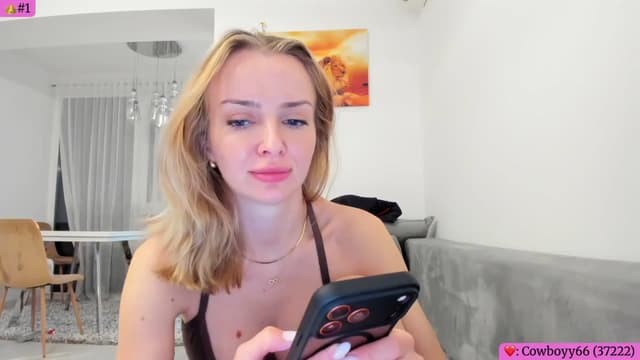 Gallery image thumbnail from Angie's myfreecams stream on, 04/23/2026, 05:25 image 7 of 20