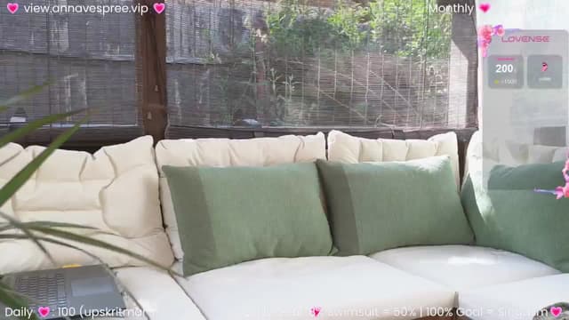 Gallery image thumbnail from AnnaV's myfreecams stream on, 06/04/2024, 14:07 image 16 of 20