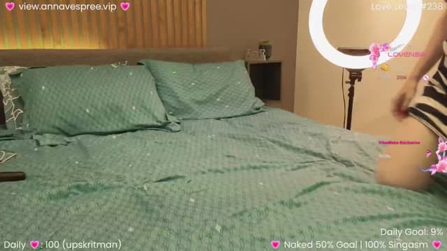 Gallery image thumbnail from AnnaV's myfreecams stream on, 06/14/2024, 19:38 image 16 of 20