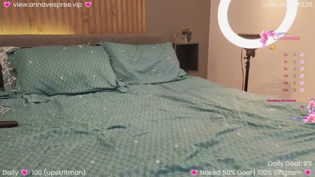 Gallery image thumbnail from AnnaV's myfreecams stream on, 06/14/2024, 19:38 image 19 of 20
