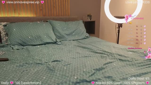 Gallery image thumbnail from AnnaV's myfreecams stream on, 06/14/2024, 19:38 image 18 of 20