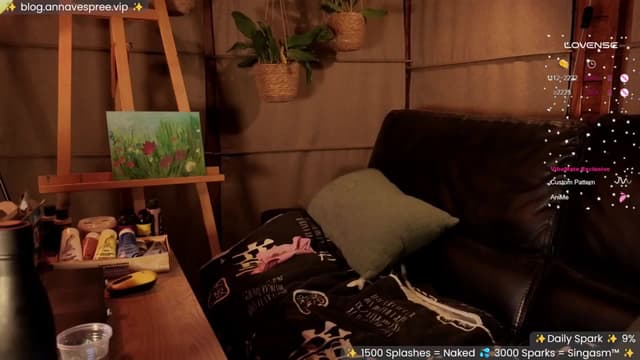 Gallery image thumbnail from AnnaV's myfreecams stream on, 08/17/2024, 18:05 image 17 of 20