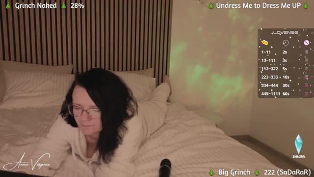 Gallery image thumbnail from AnnaV's myfreecams stream on, 12/15/2024, 21:59 image 20 of 20