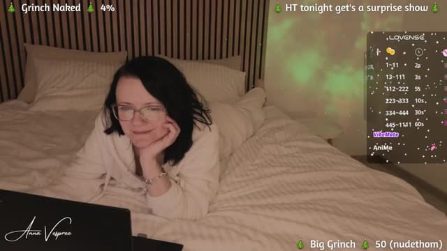 Gallery image thumbnail from AnnaV's myfreecams stream on, 12/15/2024, 21:59 image 2 of 20