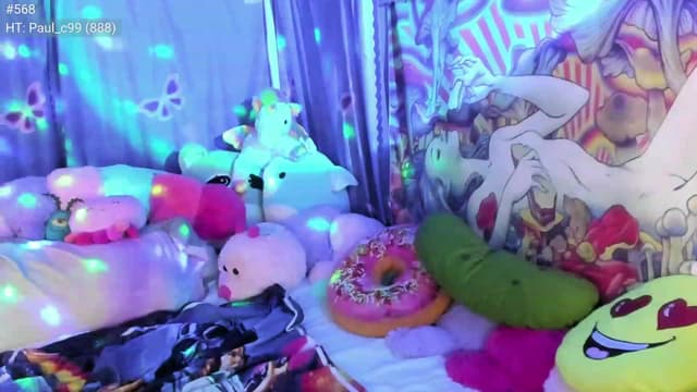 Gallery image thumbnail from April's myfreecams stream on, 04/30/2023, 06:02 image 8 of 20