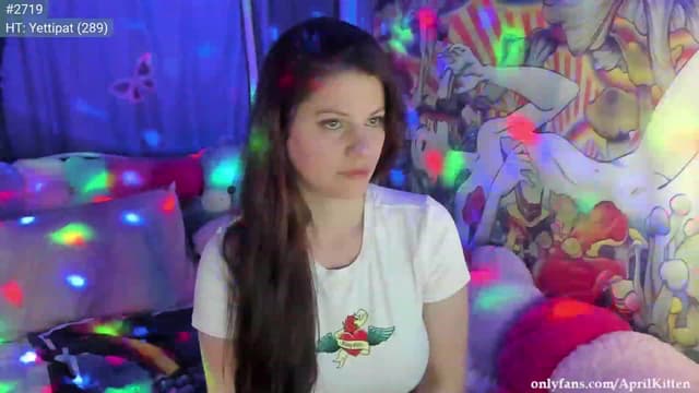 Gallery image thumbnail from April's myfreecams stream on, 05/11/2023, 05:58 image 8 of 20