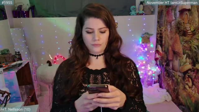 Gallery image thumbnail from April's myfreecams stream on, 11/28/2023, 05:47 image 10 of 20