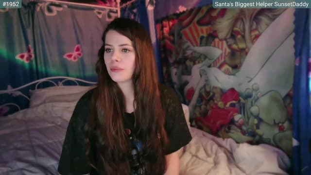 Gallery image thumbnail from April's myfreecams stream on, 12/30/2023, 07:27 image 10 of 20
