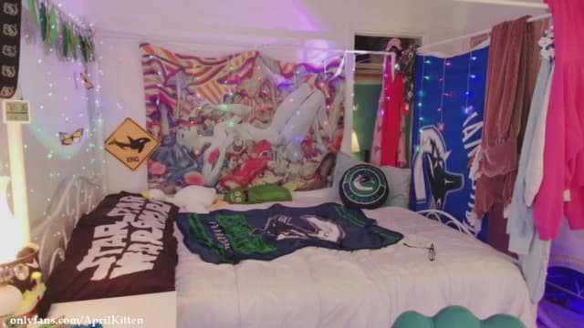 Gallery image thumbnail from April's myfreecams stream on, 05/20/2024, 06:37 image 7 of 20