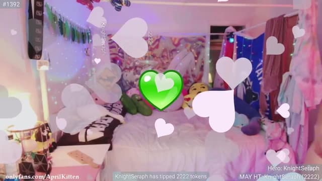 Gallery image thumbnail from April's myfreecams stream on, 05/23/2024, 04:31 image 18 of 20