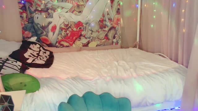 Gallery image thumbnail from April's myfreecams stream on, 07/04/2024, 07:19 image 10 of 20