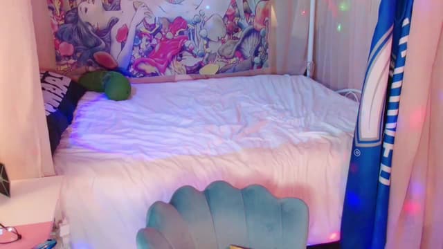 Gallery image thumbnail from April's myfreecams stream on, 08/07/2024, 05:59 image 9 of 20