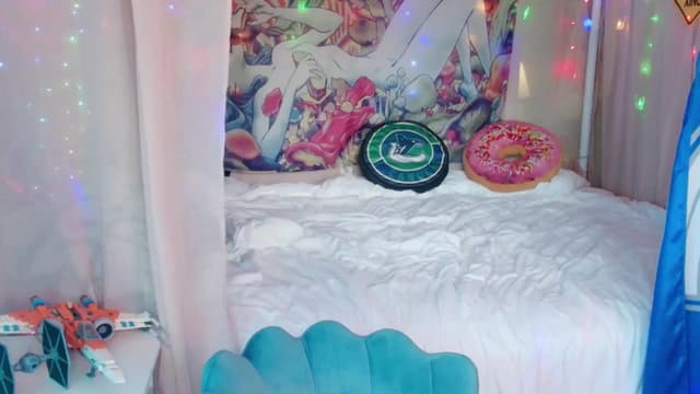 Gallery image thumbnail from April's myfreecams stream on, 08/09/2024, 04:52 image 2 of 20