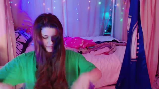 Gallery image thumbnail from April's myfreecams stream on, 01/05/2025, 08:33 image 20 of 20