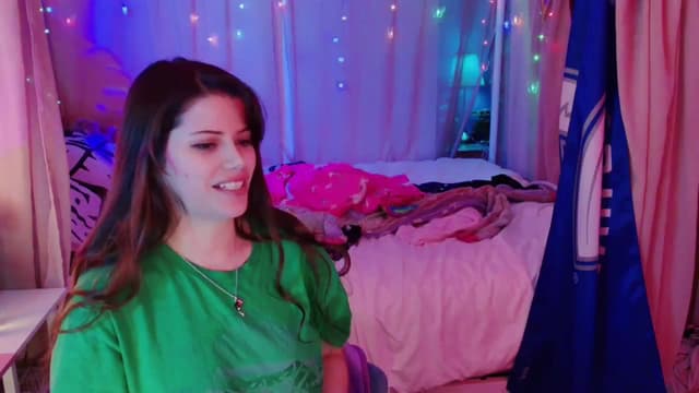 Gallery image thumbnail from April's myfreecams stream on, 01/05/2025, 08:33 image 16 of 20