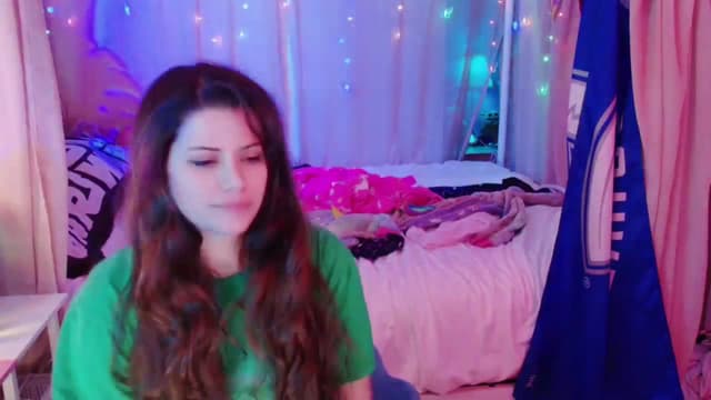 Gallery image thumbnail from April's myfreecams stream on, 01/05/2025, 08:33 image 14 of 20