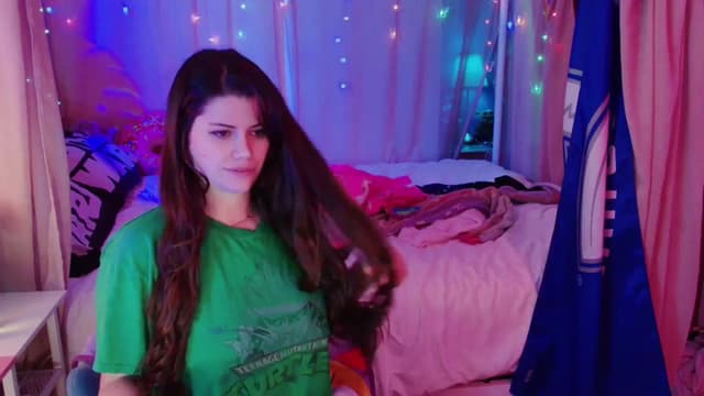 Gallery image thumbnail from April's myfreecams stream on, 01/05/2025, 08:33 image 15 of 20