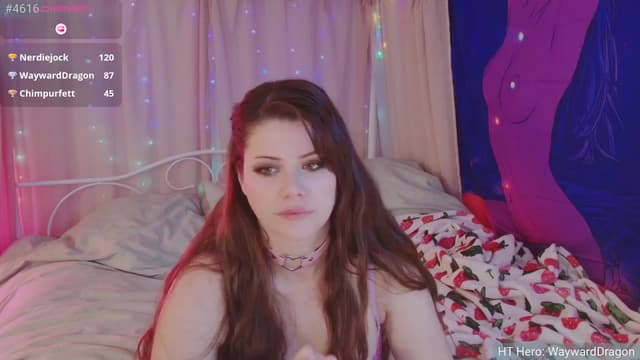 Gallery image thumbnail from April's myfreecams stream on, 06/20/2025, 07:06 image 5 of 20