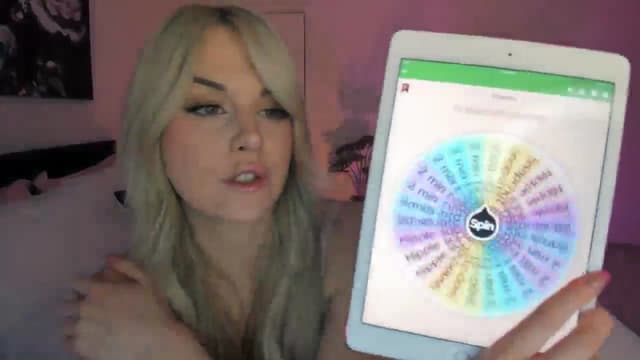 Gallery image thumbnail from AriaO's myfreecams stream on, 05/15/2024, 01:20 image 8 of 20