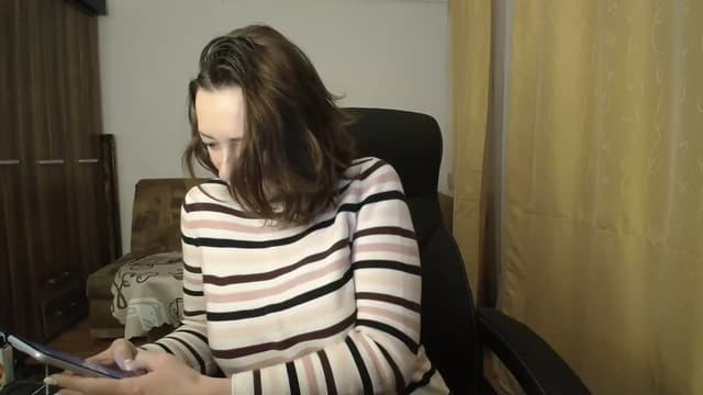 Gallery image thumbnail from AryaS's myfreecams stream on, 03/28/2026, 18:23 image 19 of 20