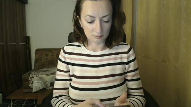 Gallery image thumbnail from AryaS's myfreecams stream on, 03/28/2026, 18:23 image 5 of 20