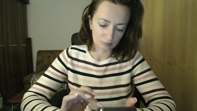 Gallery image thumbnail from AryaS's myfreecams stream on, 03/28/2026, 18:23 image 8 of 20