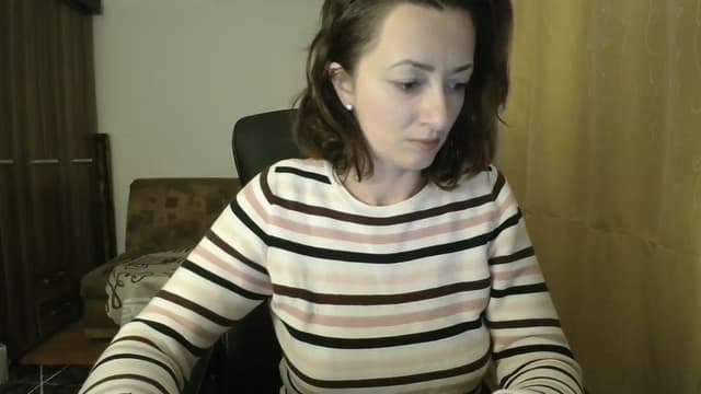 Gallery image thumbnail from AryaS's myfreecams stream on, 03/28/2026, 18:23 image 6 of 20