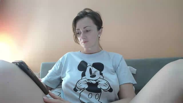 Gallery image thumbnail from AryaS's myfreecams stream on, 05/31/2026, 20:05 image 5 of 20