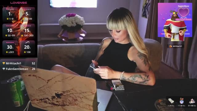 Gallery image thumbnail from BOO_D's myfreecams stream on, 09/01/2025, 24:01 image 1 of 20