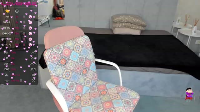 Gallery image thumbnail from B_Boo's myfreecams stream on, 11/17/2022, 13:07 image 18 of 20