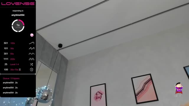 Gallery image thumbnail from B_Boo's myfreecams stream on, 12/24/2022, 13:59 image 2 of 20