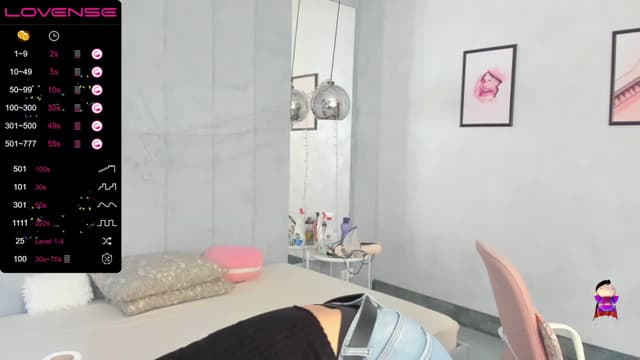 Gallery image thumbnail from B_Boo's myfreecams stream on, 01/29/2023, 14:31 image 18 of 20