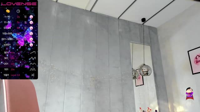 Gallery image thumbnail from B_Boo's myfreecams stream on, 02/12/2023, 14:19 image 8 of 20